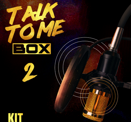 Kit Makers Talk To Me Box 2 WAV